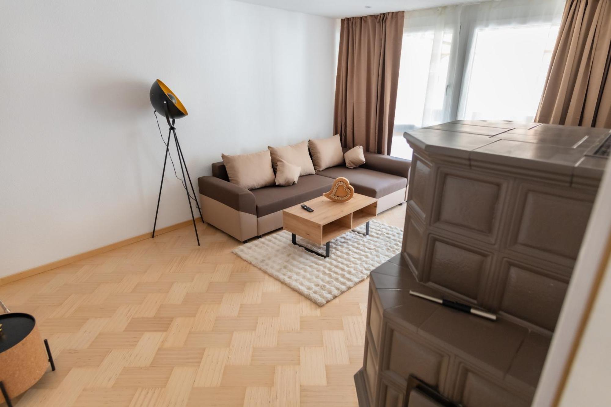 Deluxe Apartement Tirol Landeck Exterior foto